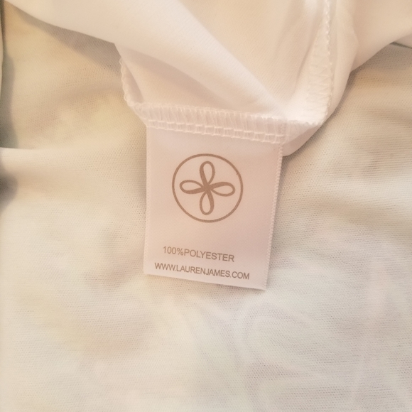 Lauren James: Laguna Maxi Shake Your Palm Print - Picture 8 of 9